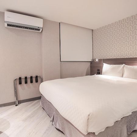 Cityinn Hotel Taipei Station Branch I Zewnętrze zdjęcie