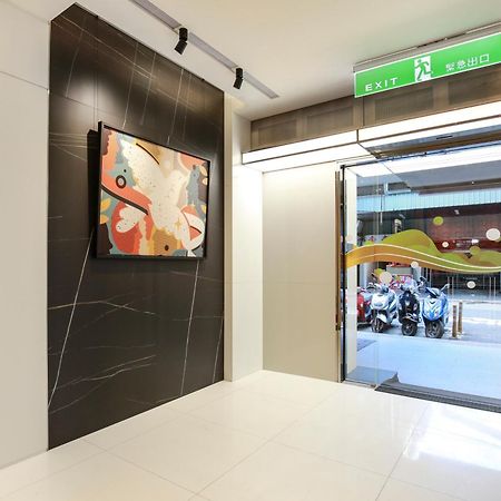 Cityinn Hotel Taipei Station Branch I Zewnętrze zdjęcie