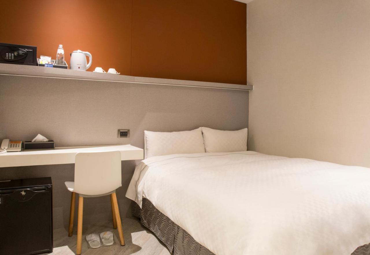 Cityinn Hotel Taipei Station Branch I Zewnętrze zdjęcie
