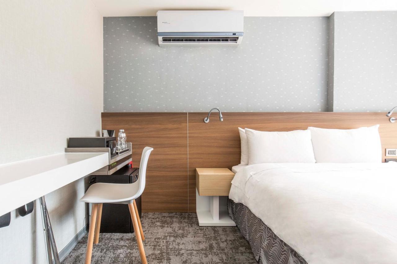 Cityinn Hotel Taipei Station Branch I Zewnętrze zdjęcie
