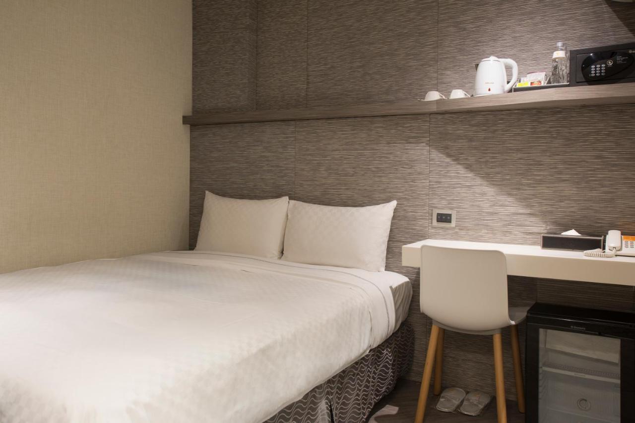 Cityinn Hotel Taipei Station Branch I Zewnętrze zdjęcie