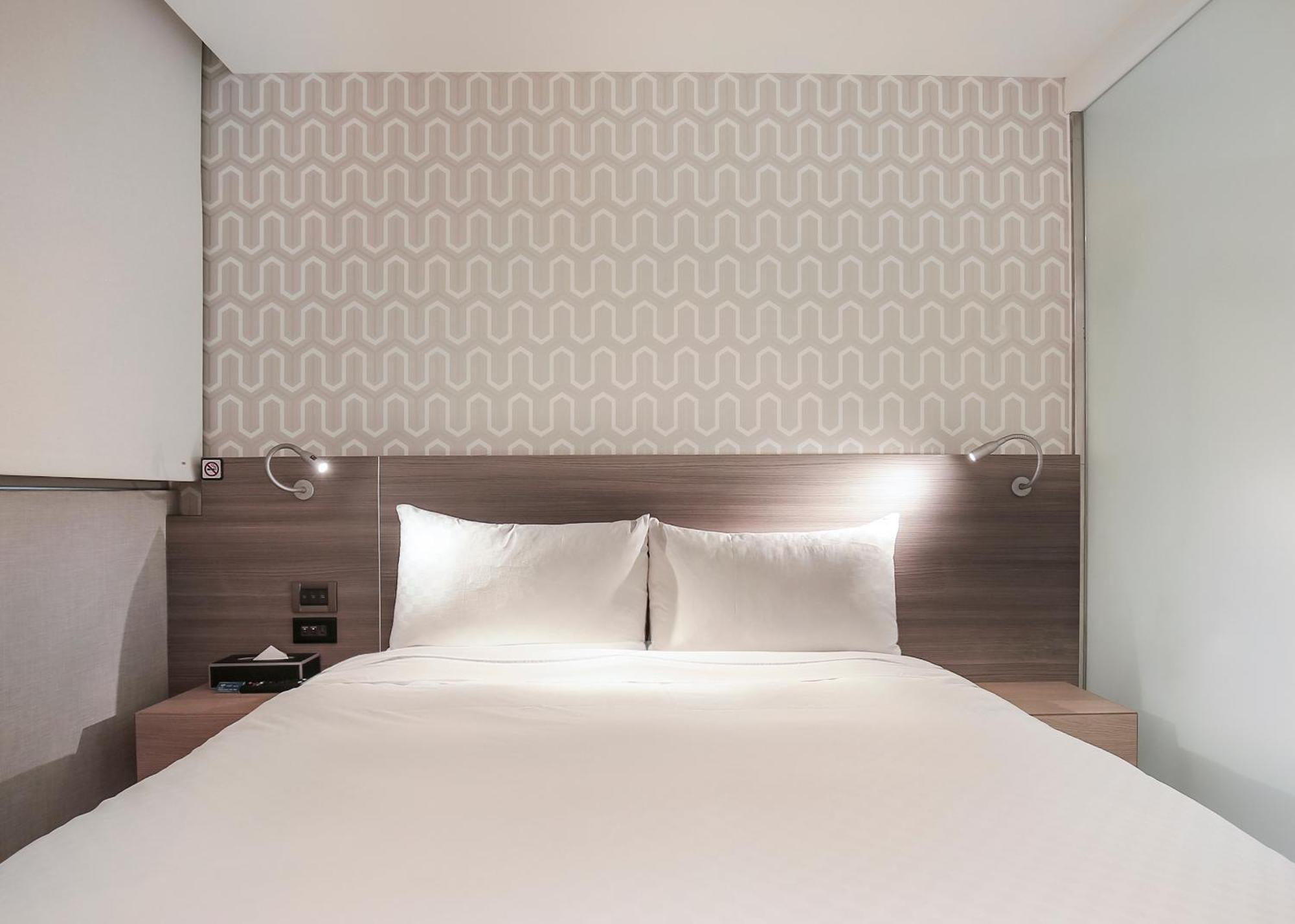 Cityinn Hotel Taipei Station Branch I Zewnętrze zdjęcie