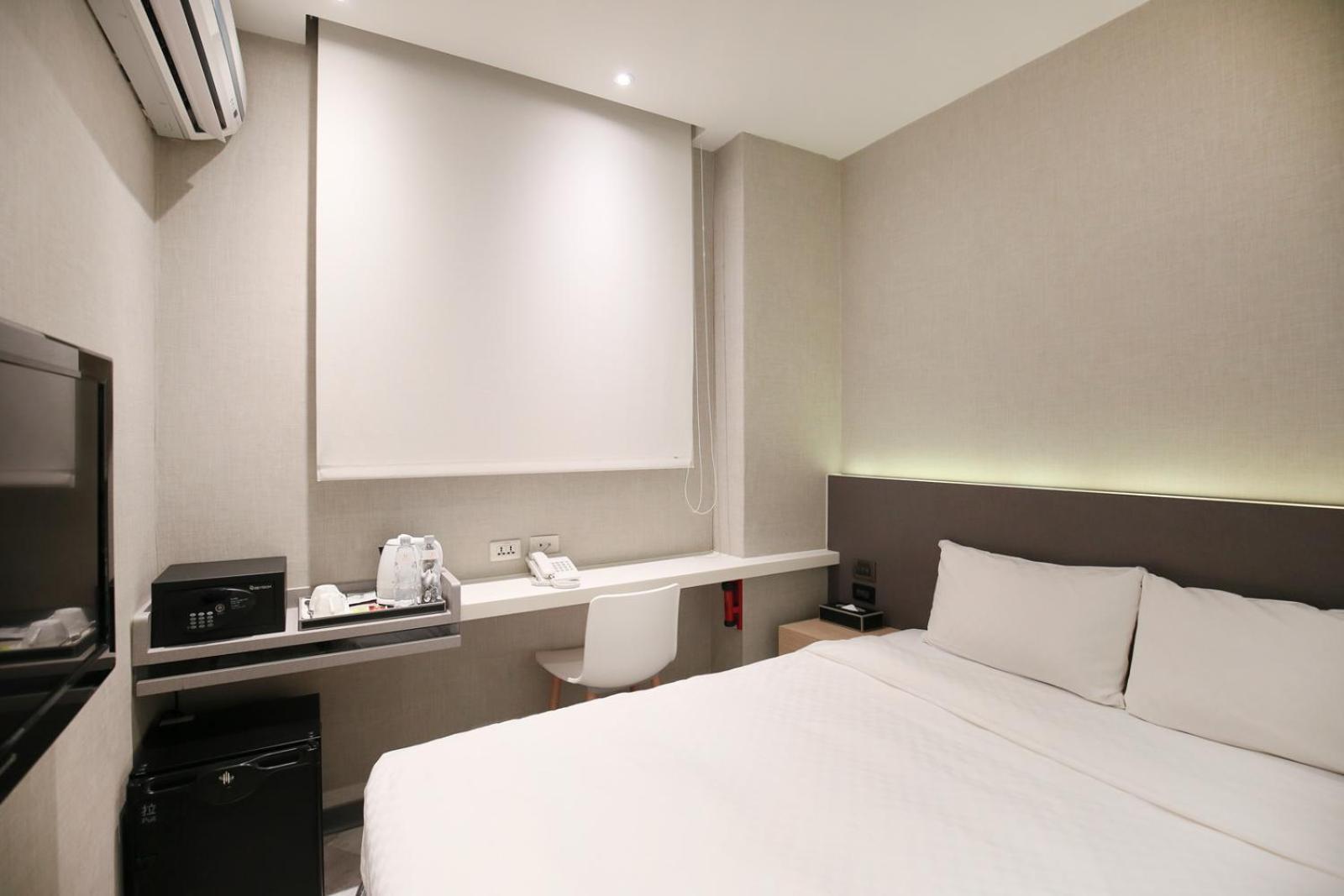 Cityinn Hotel Taipei Station Branch I Zewnętrze zdjęcie