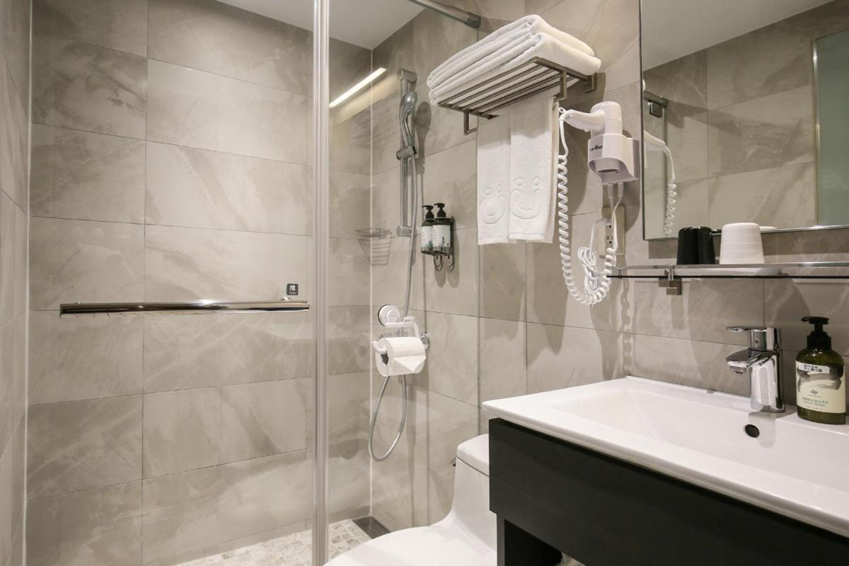Cityinn Hotel Taipei Station Branch I Zewnętrze zdjęcie