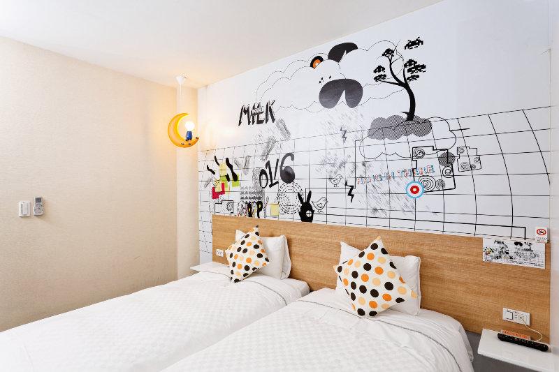 Cityinn Hotel Taipei Station Branch I Zewnętrze zdjęcie