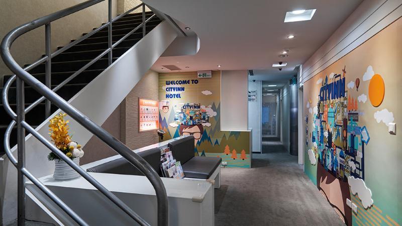 Cityinn Hotel Taipei Station Branch I Zewnętrze zdjęcie