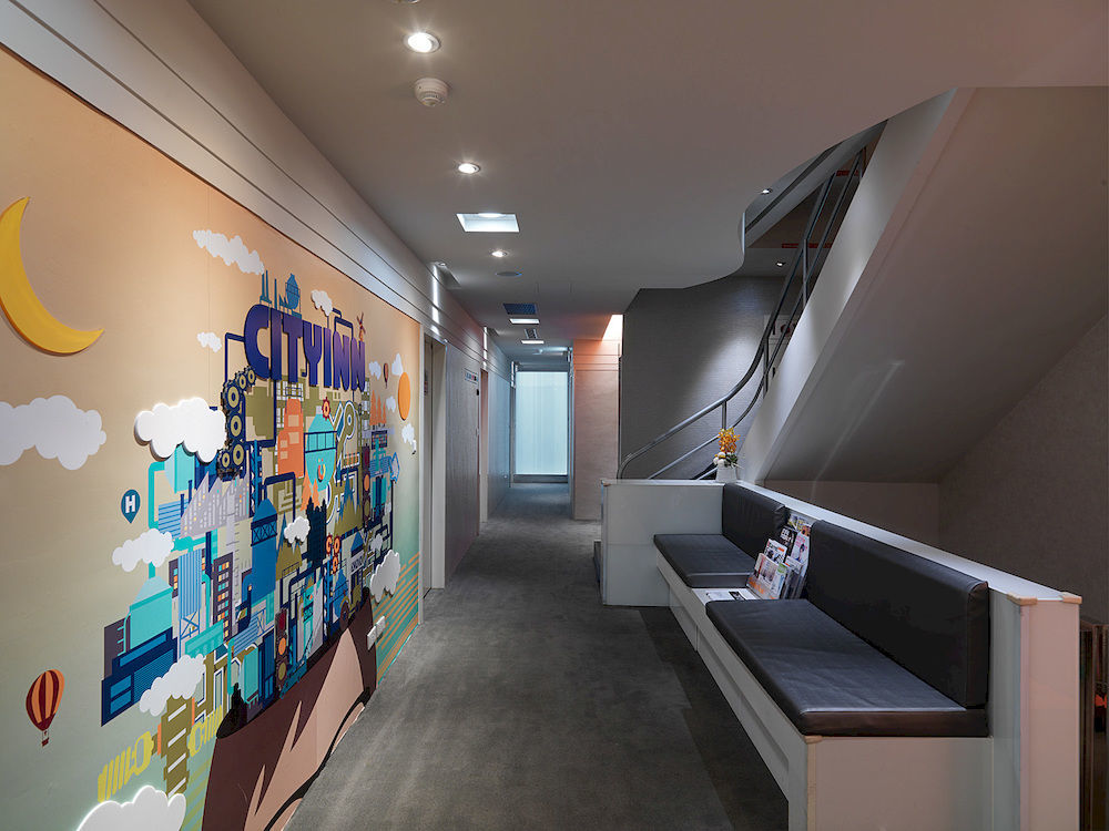 Cityinn Hotel Taipei Station Branch I Zewnętrze zdjęcie