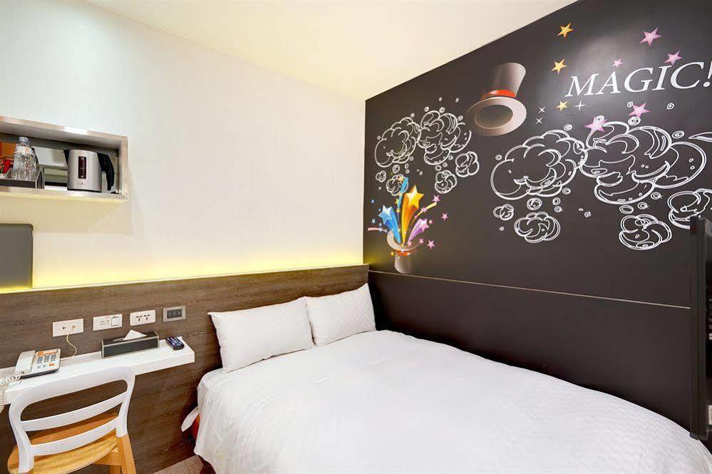 Cityinn Hotel Taipei Station Branch I Zewnętrze zdjęcie