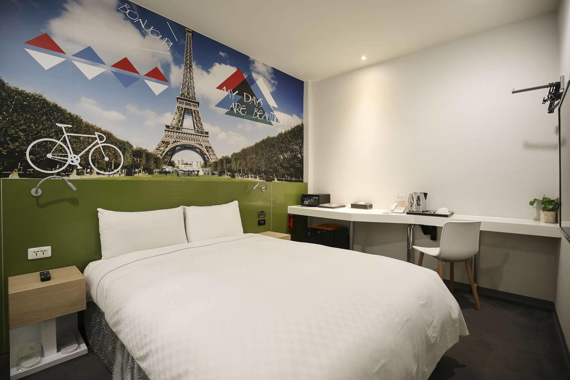 Cityinn Hotel Taipei Station Branch I Zewnętrze zdjęcie