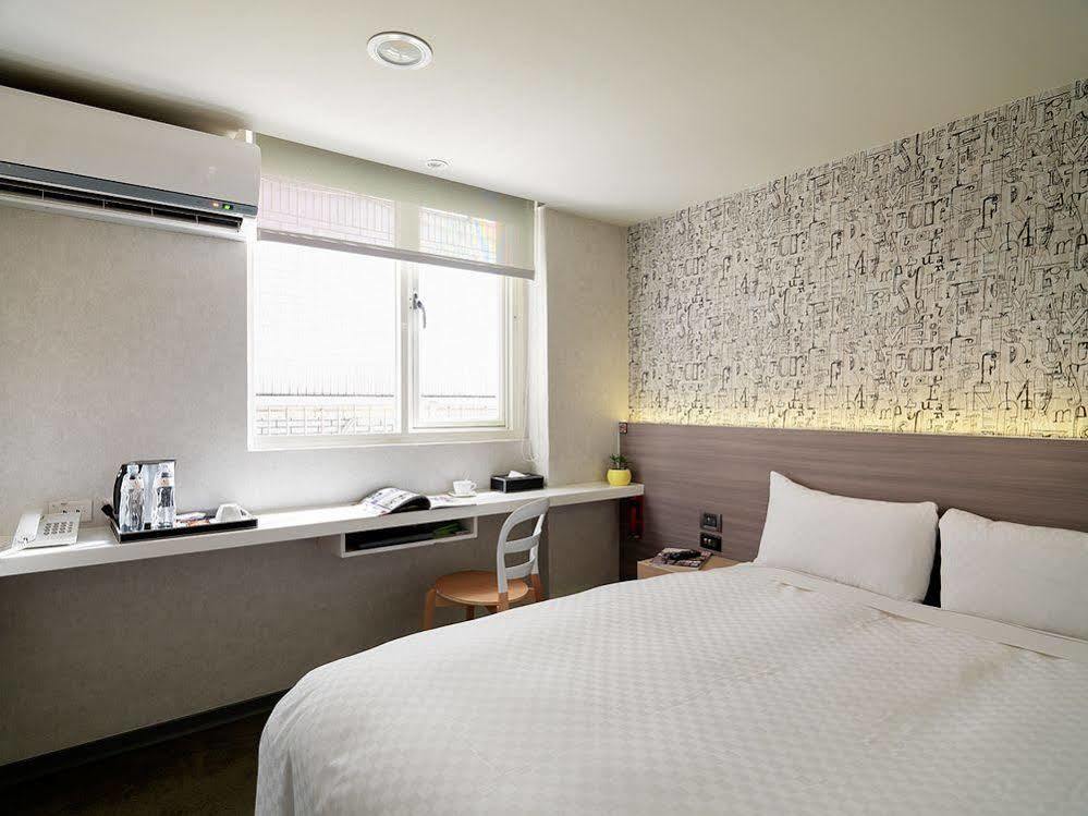 Cityinn Hotel Taipei Station Branch I Zewnętrze zdjęcie