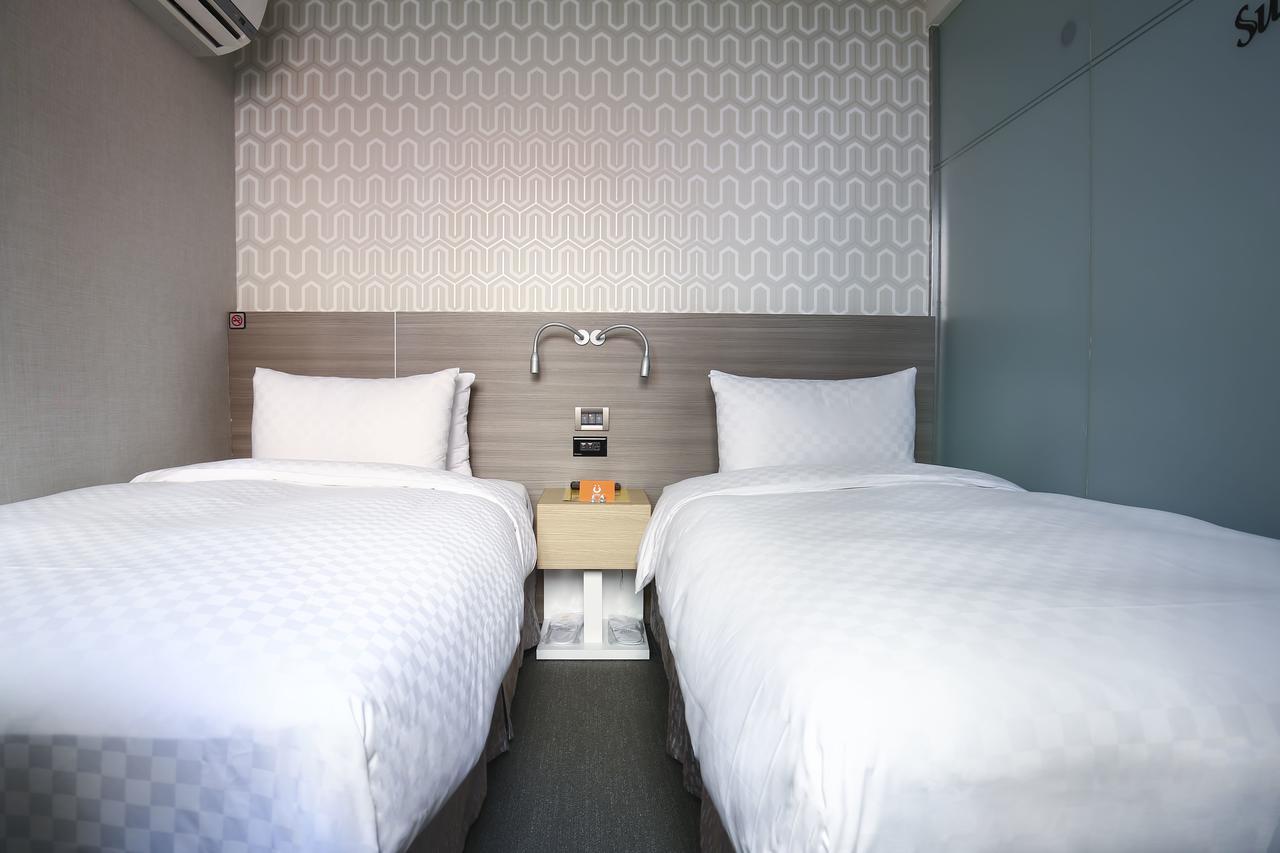 Cityinn Hotel Taipei Station Branch I Zewnętrze zdjęcie