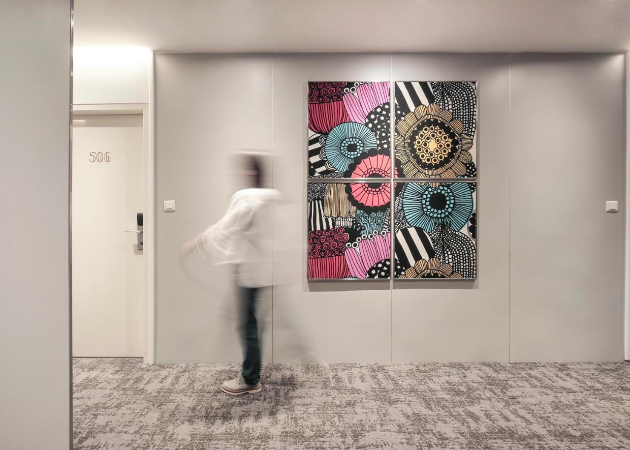 Cityinn Hotel Taipei Station Branch I Zewnętrze zdjęcie