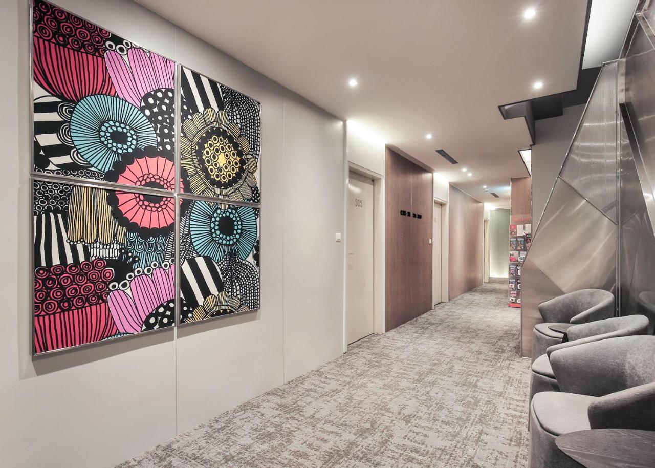 Cityinn Hotel Taipei Station Branch I Zewnętrze zdjęcie