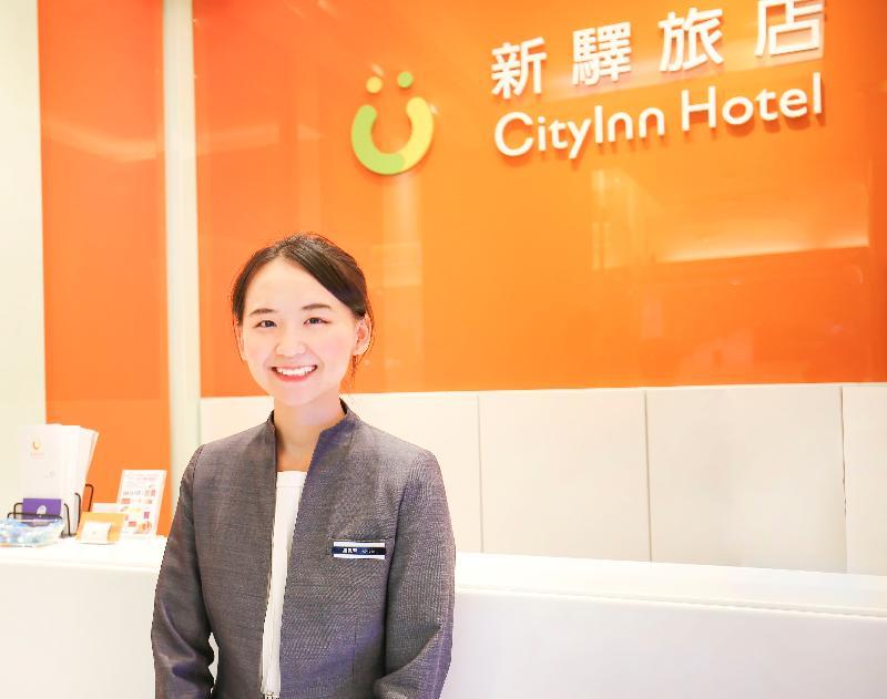 Cityinn Hotel Taipei Station Branch I Zewnętrze zdjęcie